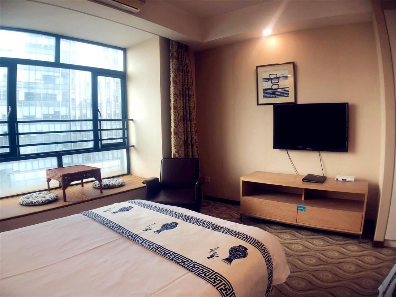 Urban Hotel Шанхай Экстерьер фото