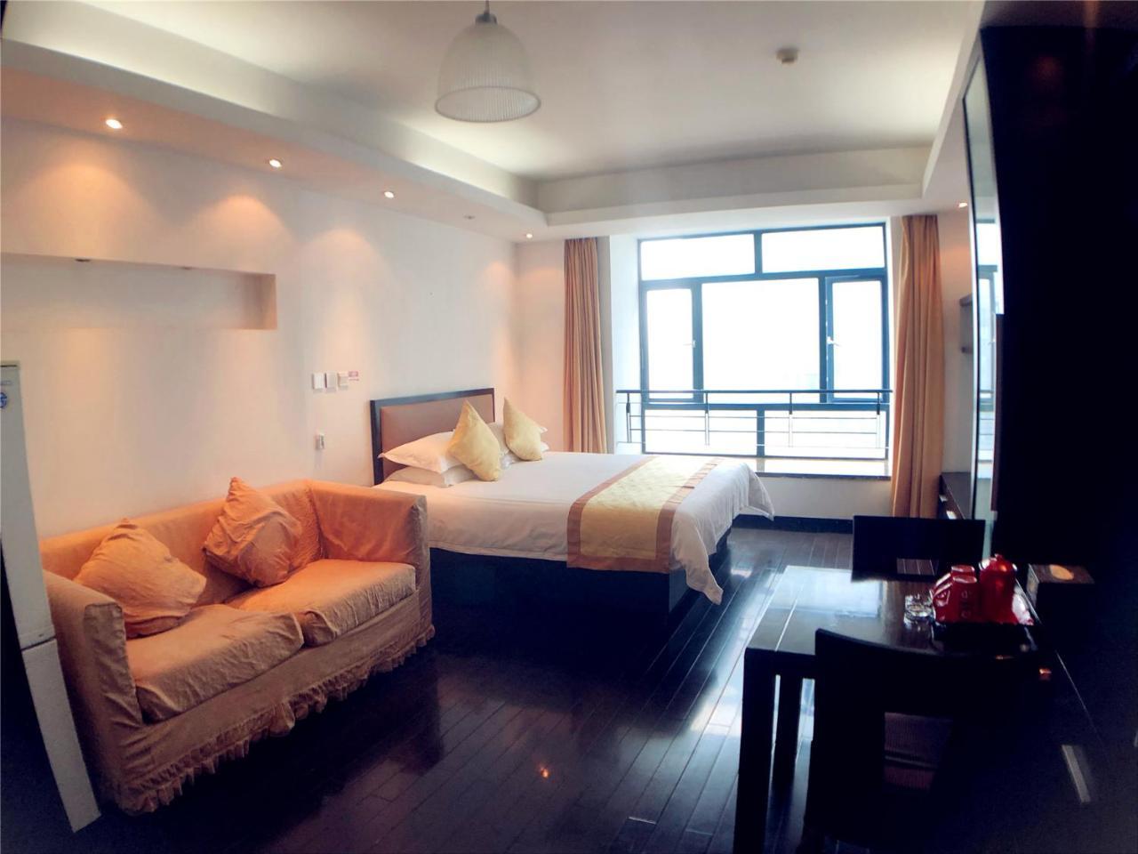 Urban Hotel Шанхай Экстерьер фото