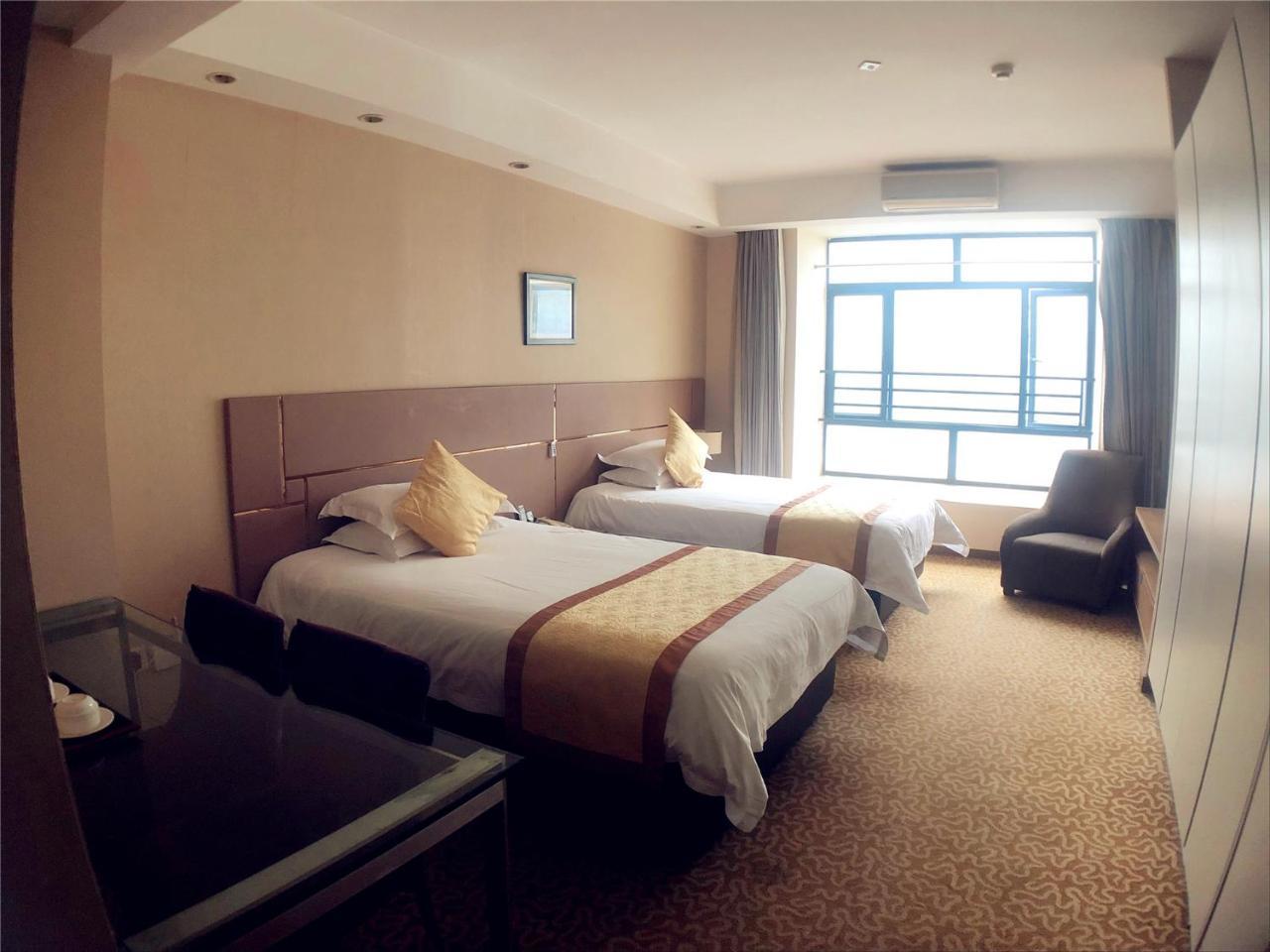 Urban Hotel Шанхай Экстерьер фото